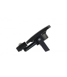 LED Floodlight 30W 3000K 2700lm PIR Sensor / Override Matt Black IP64 - 2