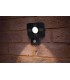LED Floodlight 30W 3000K 2700lm PIR Sensor / Override Matt Black IP64 - 4