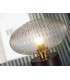 Norma Globe Table Lamp Black E27-4