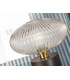 Norma Globe Table Lamp Black E27-5