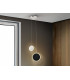 Duo Integrated LED Pendant Ceiling Light White 3000K-1