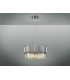 Tiara Pendant Ceiling Light 6 Light Chrome G9-4