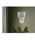 Tiara Wall Lamp Chrome G9-1