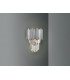 Tiara Wall Lamp Chrome G9-3