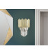 Tiara Wall Lamp Chrome G9-1