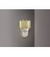 Tiara Wall Lamp Chrome G9-3