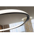Altair Integrated LED Pendant Ceiling Light Matt Black 4000K-3
