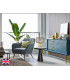 Osiris Globe Table Lamp Gold Paint E27-2