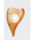Moonstone 1 Light Wall Sconce Vintage Gold Leaf-2