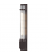 Shaw 1 Light Wall Sconce Old Bronze
