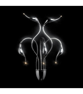 Swan Modern 5 Light Wall Lamp G4-1