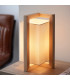 Atticus Table Lamp Ash Wood-3