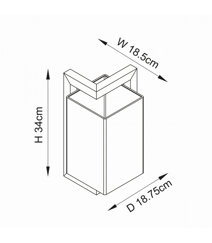 Atticus Table Lamp Ash Wood-8