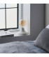 Quay Contemporary Table Lamp Gloss White Glaze-5