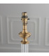 Avebury Base Only Table Lamp Antique Brass-4