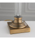 Avebury Base Only Table Lamp Antique Brass-5