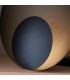 Aurelio Integrated LED Warm White Table Lamp Matt Black-6