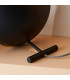 Aurelio Integrated LED Warm White Table Lamp Matt Black-7