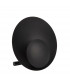 Aurelio Integrated LED Warm White Table Lamp Matt Black-8