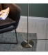 Dedicated LED Reader Task Floor Lamp Satin Nickel-6