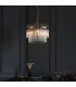 Marietta 3 Light Multi Arm Lamp Ceiling Pendant Antique Brass-3