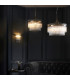 Marietta 3 Light Multi Arm Lamp Ceiling Pendant Antique Brass-9