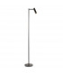 Dedicated LED Reader Task Floor Lamp Matt Black-1