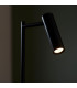 Dedicated LED Reader Task Floor Lamp Matt Black-4