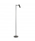 Dedicated LED Reader Task Floor Lamp Matt Black-7
