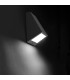 LED Outdoor Large Wall Light White IP54 - 2