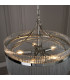 Marietta 5 Light Multi Arm Lamp Ceiling Pendant Bright Nickel-4