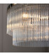 Marietta 3 Light Multi Arm Lamp Ceiling Pendant Bright Nickel-4