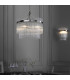 Marietta 3 Light Multi Arm Lamp Ceiling Pendant Bright Nickel-7