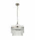 Marietta 3 Light Multi Arm Lamp Ceiling Pendant Bright Nickel-8