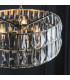 Clifton 3 Light Multi Arm Lamp Ceiling Pendant Bright Nickel-6
