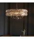 Clifton 5 Light Multi Arm Lamp Ceiling Pendant Bright Nickel-2