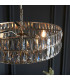 Clifton 5 Light Multi Arm Lamp Ceiling Pendant Bright Nickel-5
