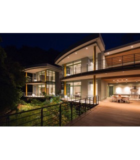 Outdoor Recessed Ceiling Light Stainless Steel Aisi 316 IP65, GU10 - 2