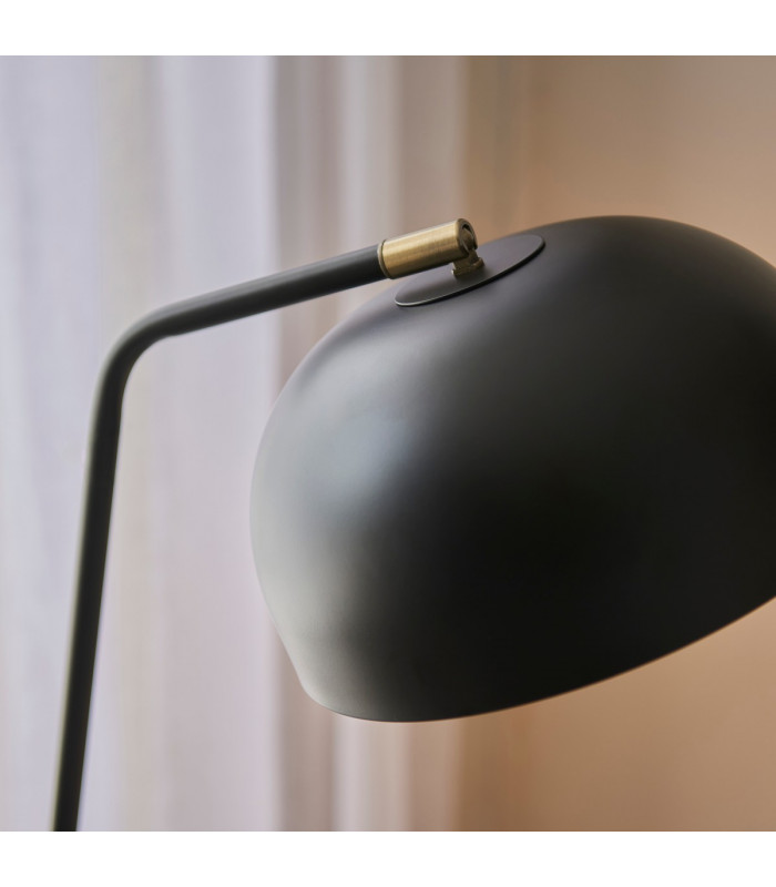 Brair New Task Floor Lamp Matt Black-4