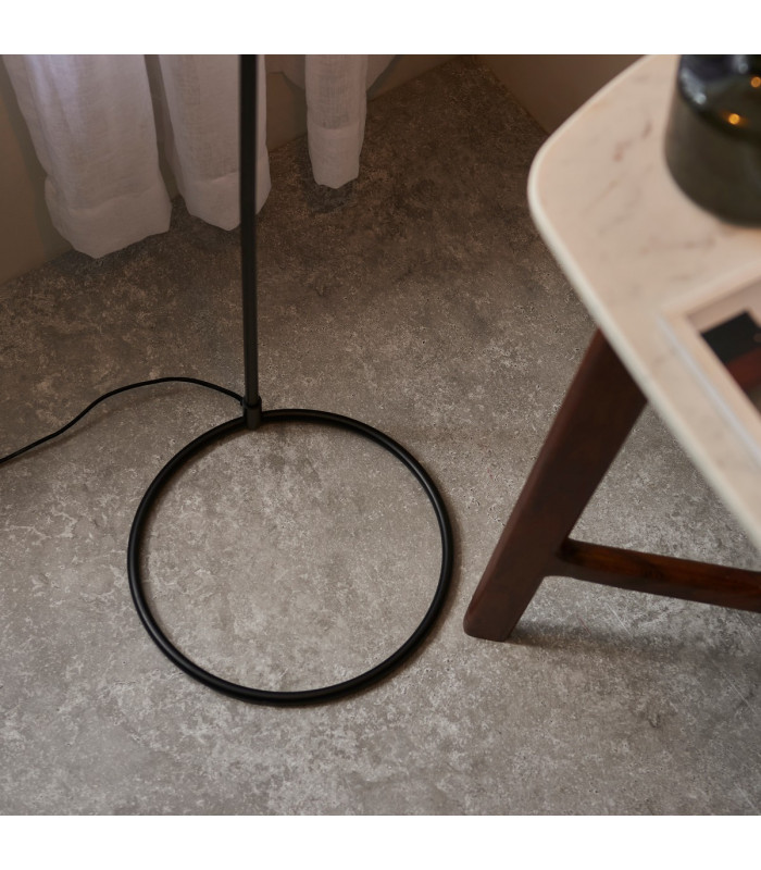 Brair New Task Floor Lamp Matt Black-6