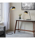 Brair New Task Floor Lamp Matt Black-7