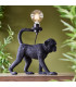Capuchin Table Lamp Matt Black-2