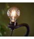 Capuchin Table Lamp Matt Black-6