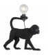 Capuchin Table Lamp Matt Black-9