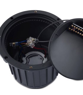 LED Outdoor Recessed Floor Light Stainless Steel Aisi 316 IP67 - 2