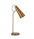 Karna New Task Table Lamp Warm Antique Brass-8