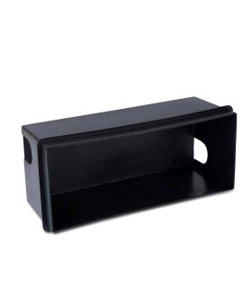 LED Outdoor Wall Light Grey IP65 - 2