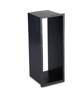 LED 1 Light Outdoor Wall Light Grey IP65 - 2