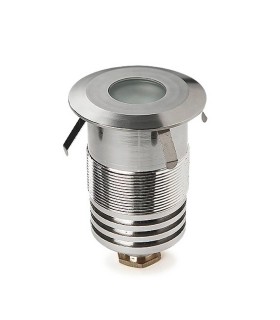 LED 1 Light Recessed Floor Light with Colour Filter IP67 - 2