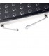 LED 28 Light Outdoor Wall Washer Light Aluminium IP65 - 2